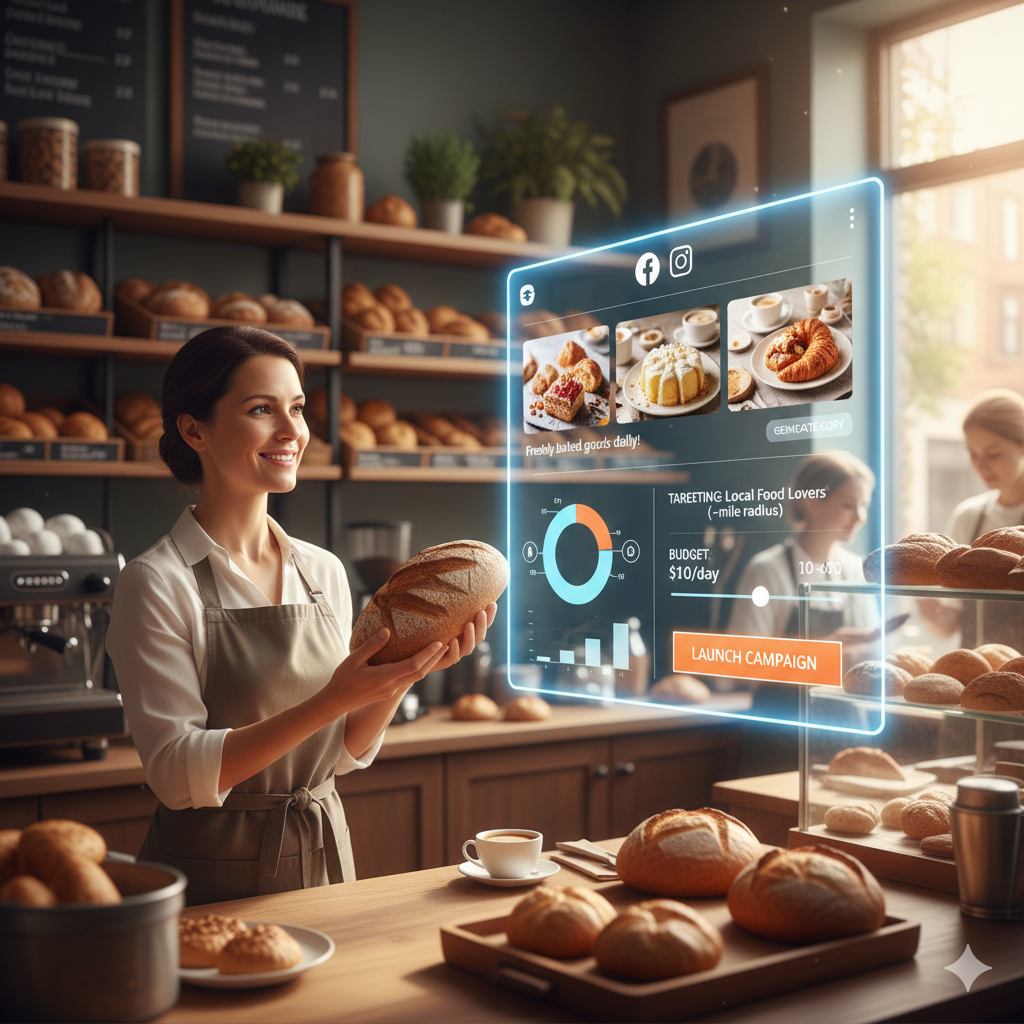 Local Business Ads Generator